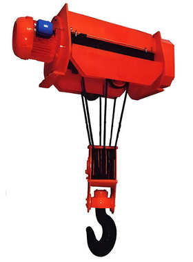 电动葫芦起重机配件钢丝绳式CDMD单双速电动葫芦专业生产批发