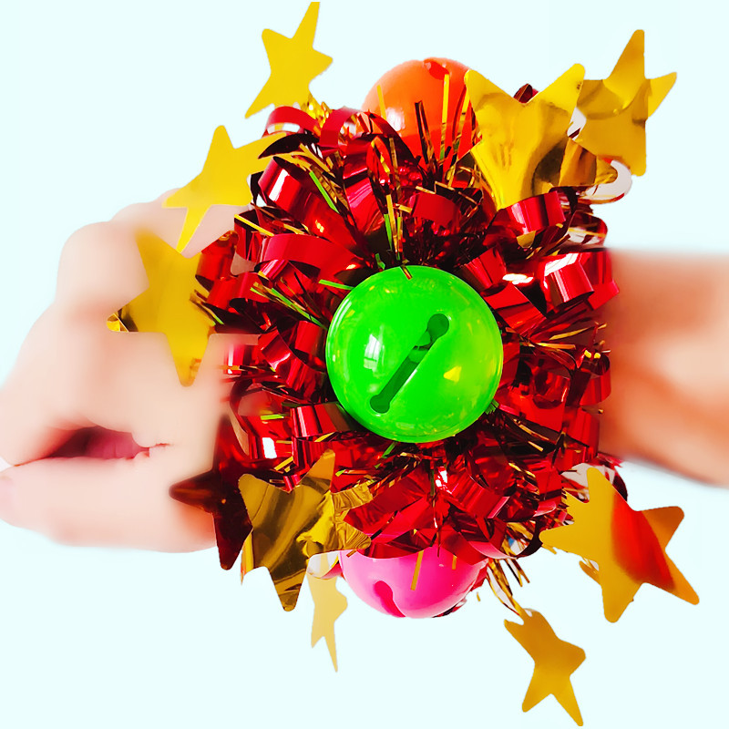 幼儿园啦啦操运动会节日装扮用品