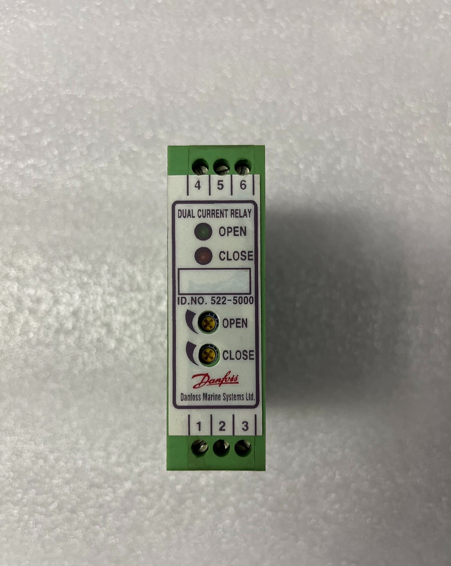 Danfoss HM-0420，ID No.:522-500