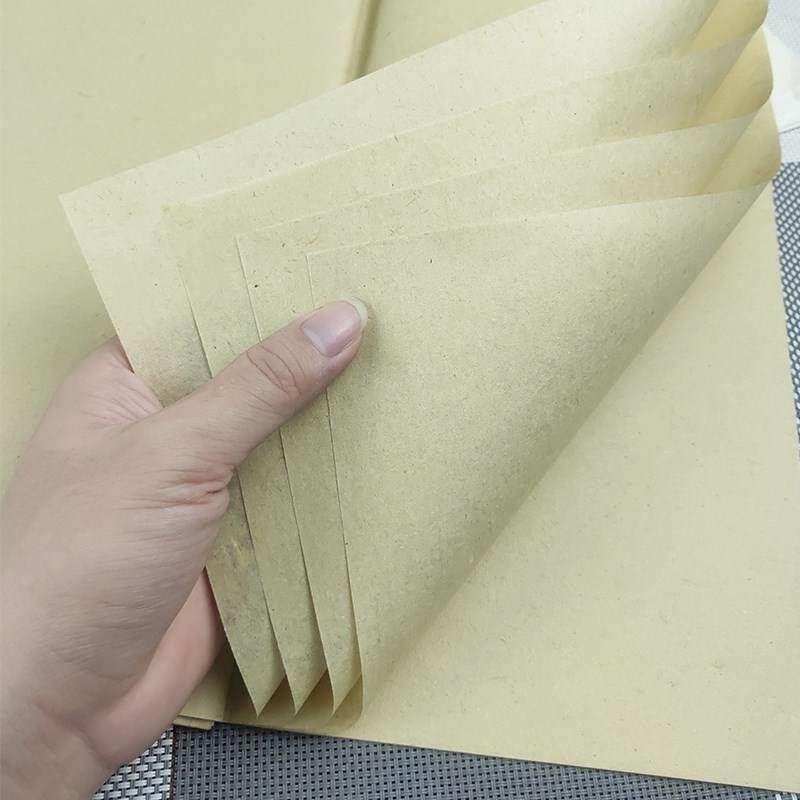 包邮 盐焗鸡专用纱纸沙纸竹笋纸油纸 盐焗鸡纸炖汤密封炖品吸韶意