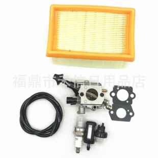 化油器组合BR350 BR430 SR430 SR450 C1Q-S210化油器带配件