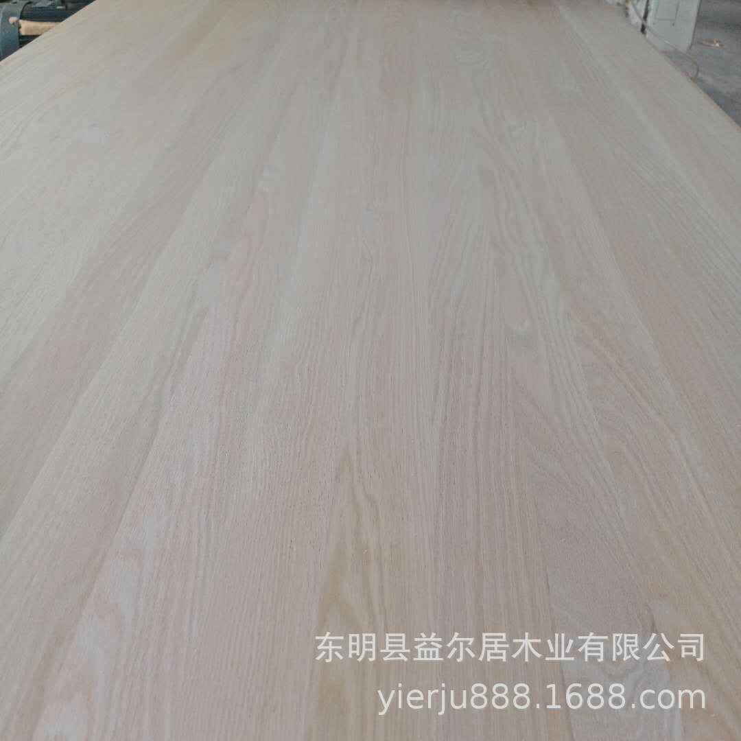 厂家实木板材红橡拼板家具门板桌面抽屉板书桌用板