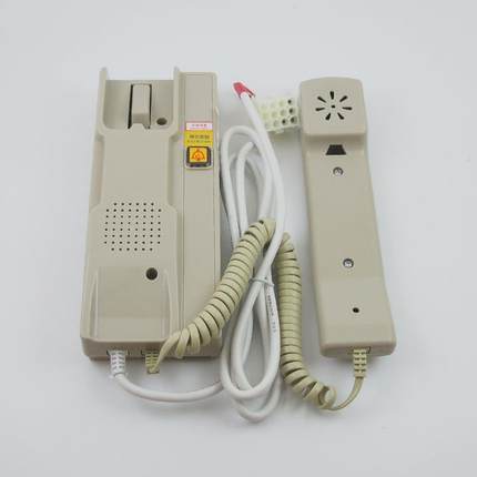 XAA25302P10/XO5249B209电梯机房对讲机NKT12(1-1)AX1适用奥的斯