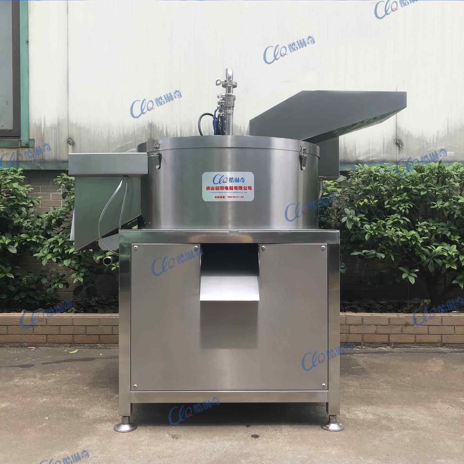 厂家笙皮肉分离土豆机 薯土大产量产清洗去皮机红另售萝987卜去豆