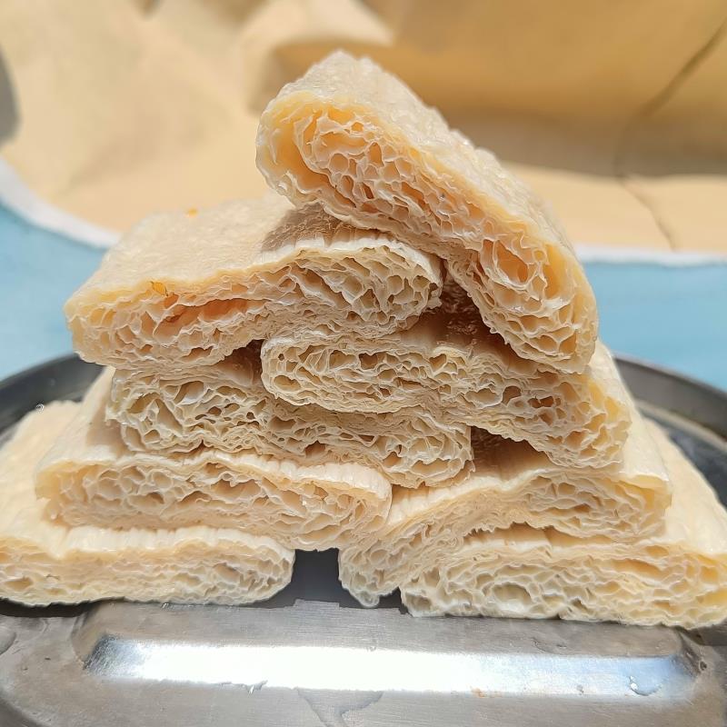 §大豆拉丝蛋白素肉片蛋白肉手撕素肉麻辣烫豆制品商斋菜干货人造