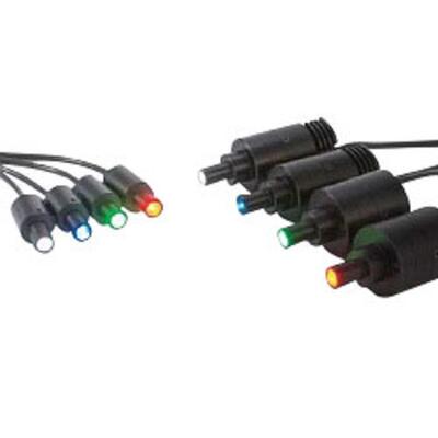 MORITEX 茉丽特 光源 MCEL-CR8 MCEL-CG8 MCEL-CB8 MCEL-CW8