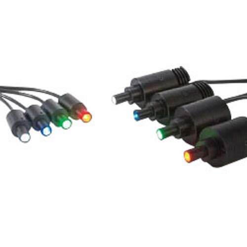 MORITEX 茉丽特 光源 MCEL-CR8 MCEL-CG8 MCEL-CB8 MCEL-CW8