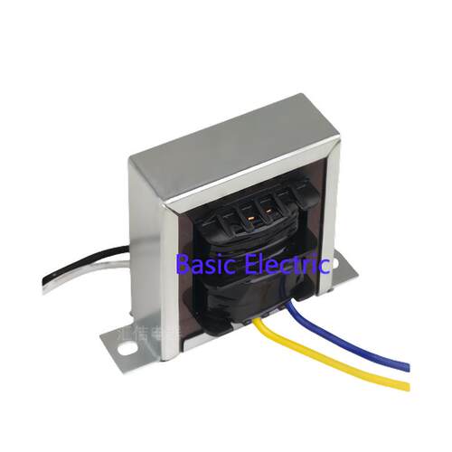 汇佶电器EI型单相电源低频变压器40VA/W生产厂家ULTransformer