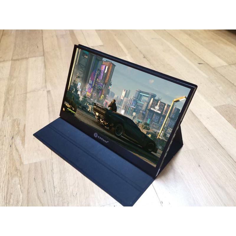 便携式显示器皮套13.3寸14寸15.6寸便携显示器皮套