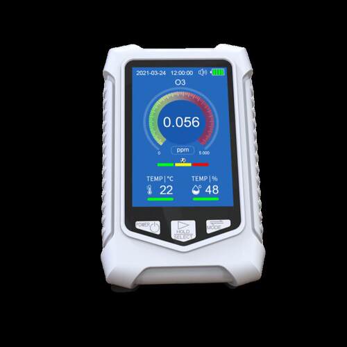 三合一有毒有害气体o3检测仪臭氧测试仪消毒浓度分析仪手持式3391