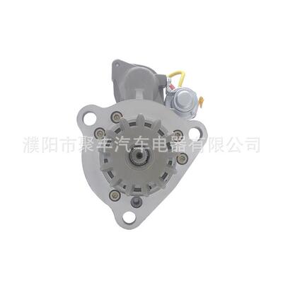 济柴12V190起动机马达船用起动机/4012.46D.10发电机组 S01-39209