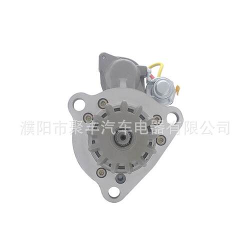 济柴12V190起动机马达船用起动机/4012.46D.10发电机组 S01-39209