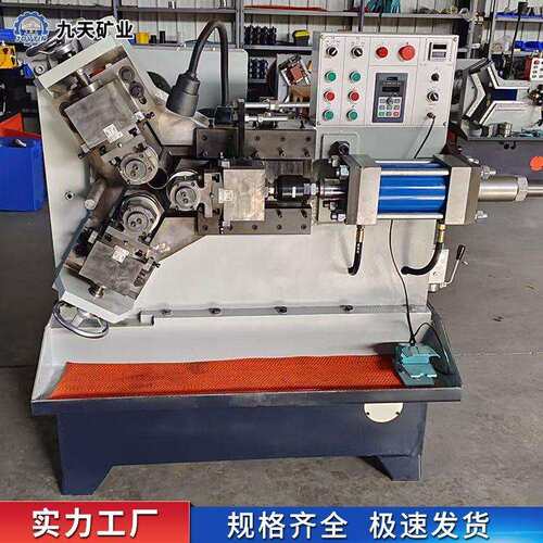 z360型液压滚丝机铸造结构加工能力大全自动液压滚丝机