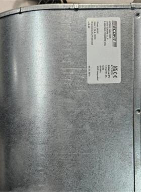 GDSG9133*190R230V0.83A100W1410转正法国进口离心鼓风机