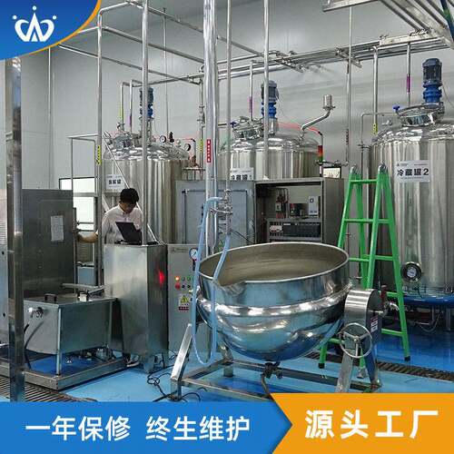 蓝莓果汁加工设备 装沙棘饮料灌装生产线 鲜榨果汁提取浓缩机械