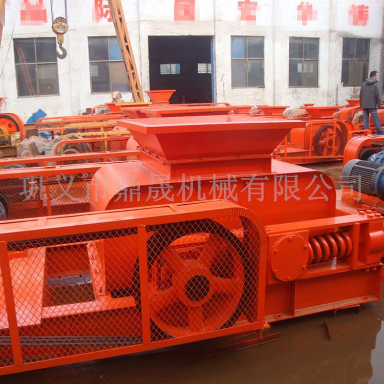 对砂制双齿辊辊机式齿辊破碎机辊对  破碎机辊对煤矸石 破小型