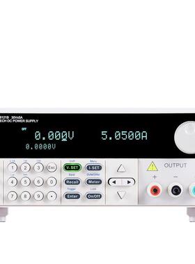 IT6121B/22B/23B/32B/33B可编程直流电源稳压电源