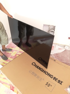 不比不知长虹55D4P和创维55M7S哪个好，区别原来这么大?