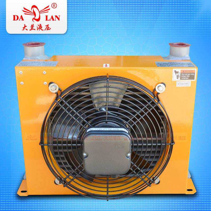 大兰DALAN供应100L/min油冷风冷却器AH1012-A2（220V）