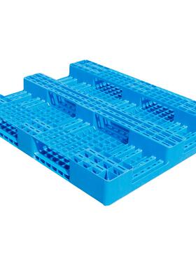 板流叉车货架仓物库货架货物托板卡板潮板塑YQQ料地台板栈川字防