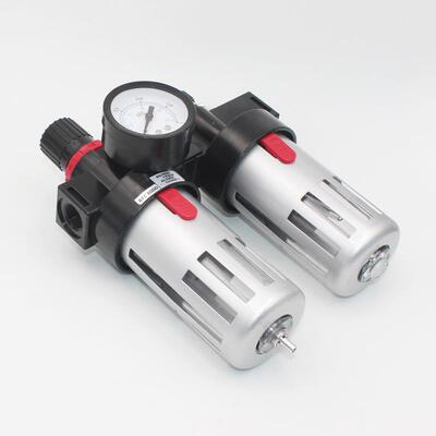 厂家德亚0客型气源处理器BFC30器0二联件气源处FVE理空气油水分离