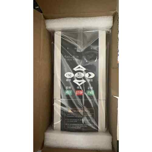 深圳TAI DA变频器单相220V三相380V通风机水泵通用矢量调速器V380