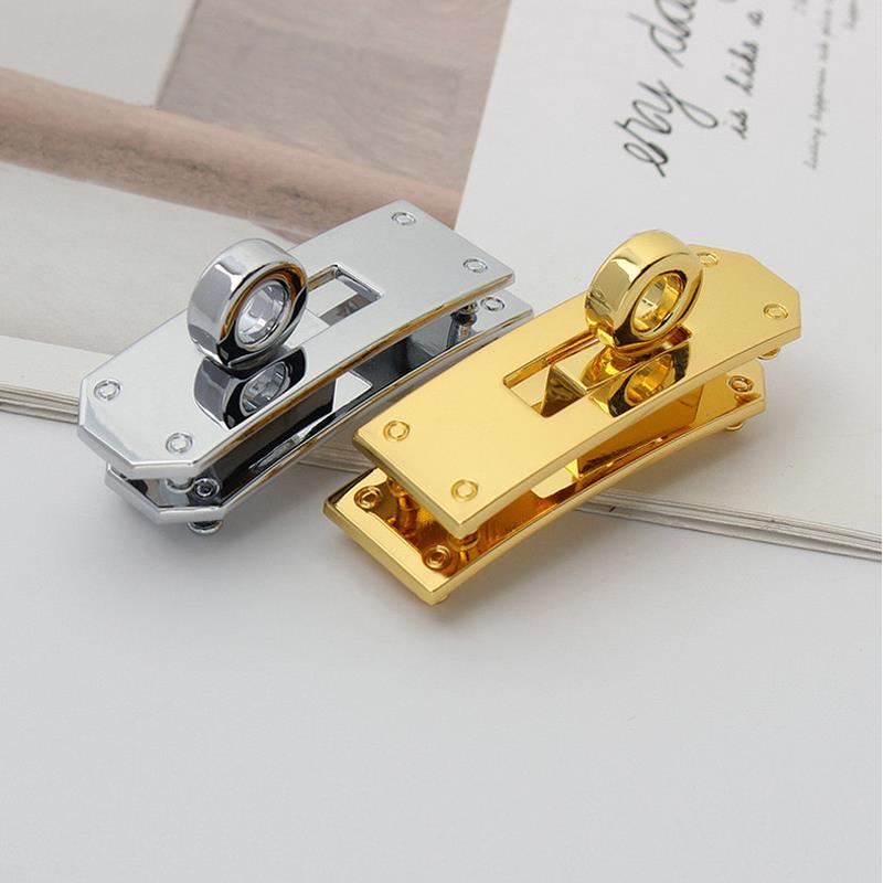H家款式皮带扣风衣扣 手工DIY皮革皮具五金箱包锁扣 高档质量6975