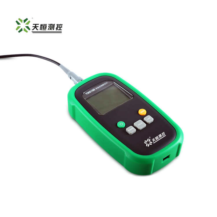 数显 高斯便携磁力计特斯拉天恒磁场0计高斯计-计tm5100仪24000gs