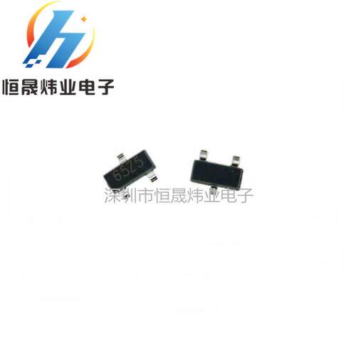 XC6206P302MR SOT-23 3.0V 低压差线性稳压LDO 丝印65Z5