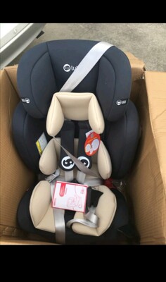 路途乐儿童安全座椅怎么样用后一周讲实情感受