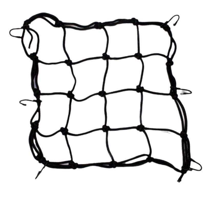 电动车头盔网自行车网摩托车网行李车网油箱网松紧网防护网捆绑带