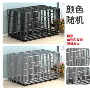 鸡笼子家用室外大号宠物鸭笼家庭养鸡笼鸡圈新款鸽子笼折叠繁殖笼