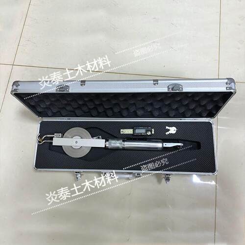 收敛仪/数显隧道收敛仪/JSS30A/20卷尺/钢尺20米、30米