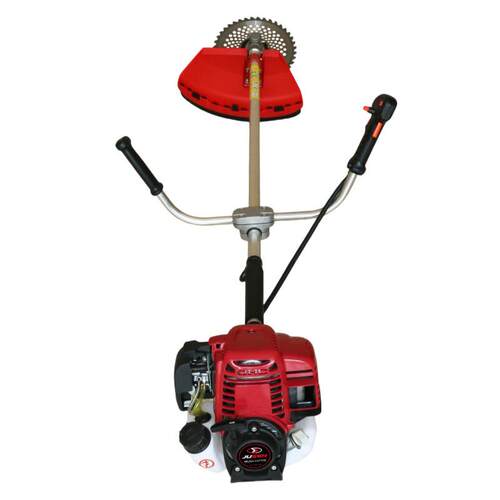 4冲程35.8CC割草机140F割草机小型多功能家用松土开荒打草机