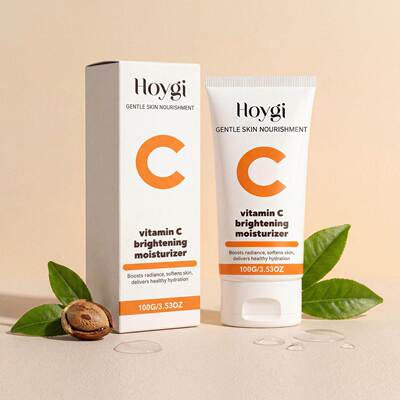 HOYGI Vitamin C Radiance Moisturizing Cream - A gentle, mois
