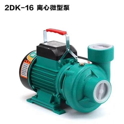 新GHA界水泵离心压农地用22V河水农增田浇抽水泵喷灌工业取水管0