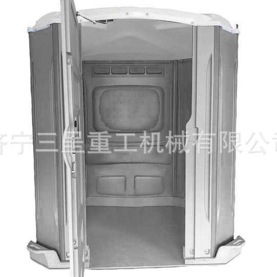 移动收纳柜子临时房户外庭院储物杂物间花园简易可拆卸组装工具房