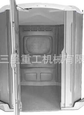 移动收纳柜子临时房户外庭院储物杂物间花园简易可拆卸组装工具房