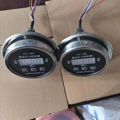 YSJ-LZ智能电子压力控制器、液压系统控制、压力测量