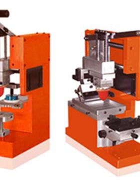 不用气不印用电小型手动单色油SY-150-1墨油机盅移机油杯式印码LO