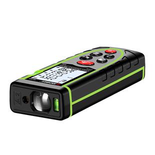 达威激精光测距仪外M40线电子尺距离面积测量仪高度手持式 深量红