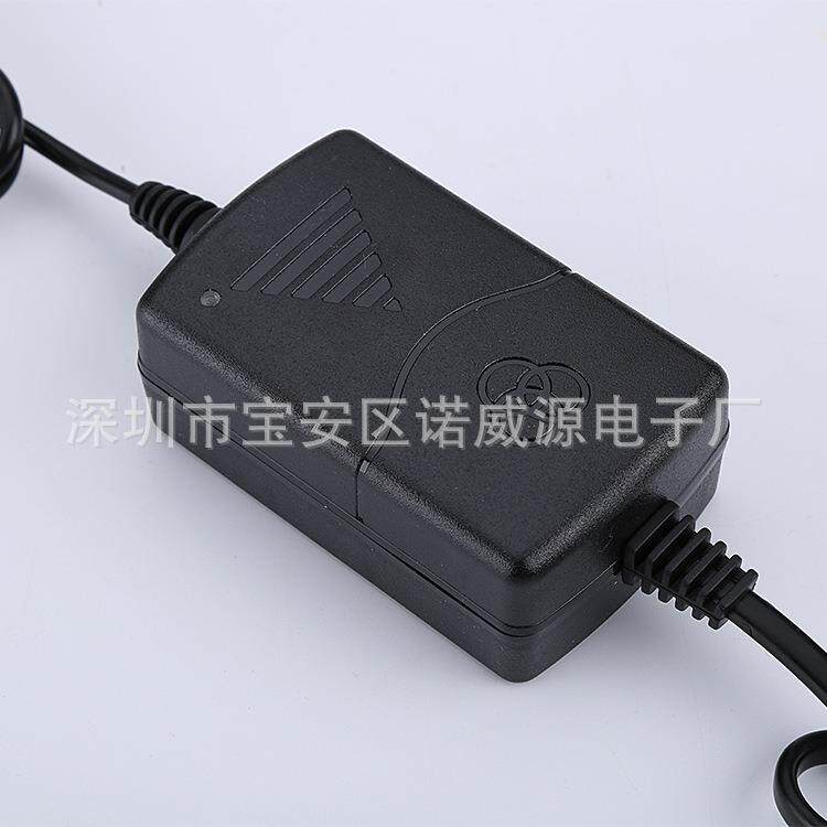 闭路监控摄像机开关电源12V2A电源适配器户外监控电源