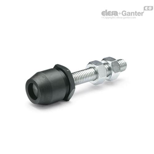 Elesa Ganter伊莉莎冈特 GN 804 夹紧螺栓