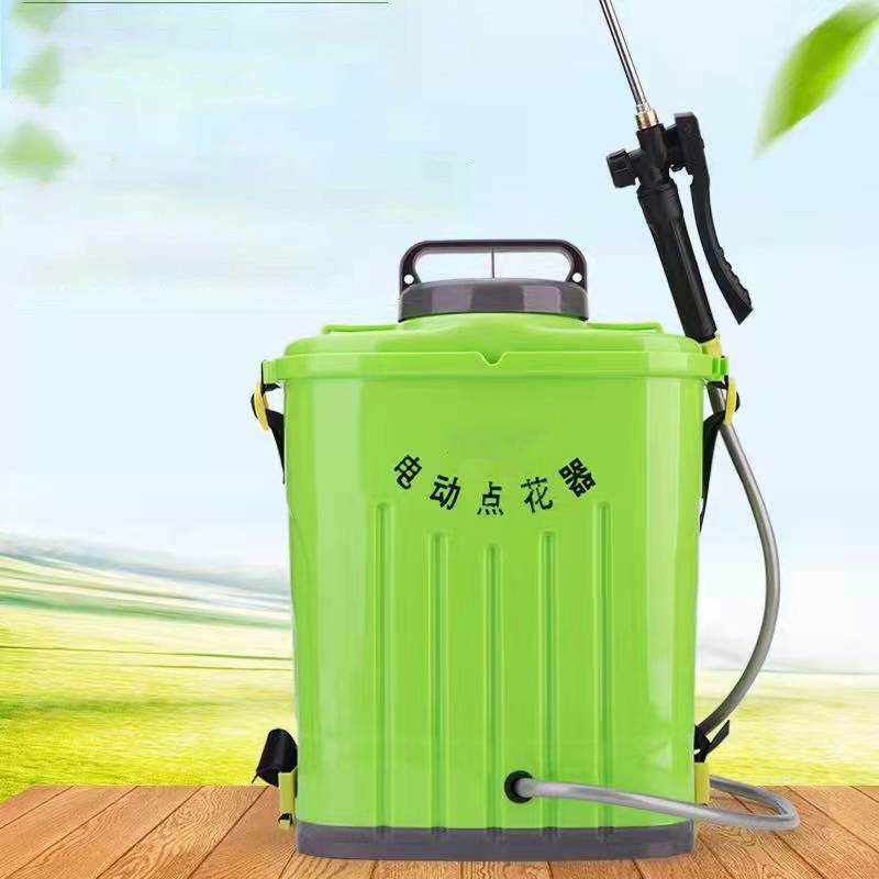 电动点花器电动授粉器西红柿茄子樱桃电子授粉器