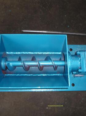 E2U/E4U600立式单螺杆泵输送粘性或非粘介质