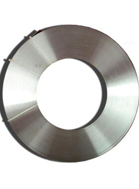 136L不锈BVV多钢带不锈钢打包带管箍带盘带尺带*0.5*1650m种规格