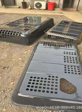 掘机LG92箱2工具门发JLZ泵挖动机罩水箱门驾驶室边门