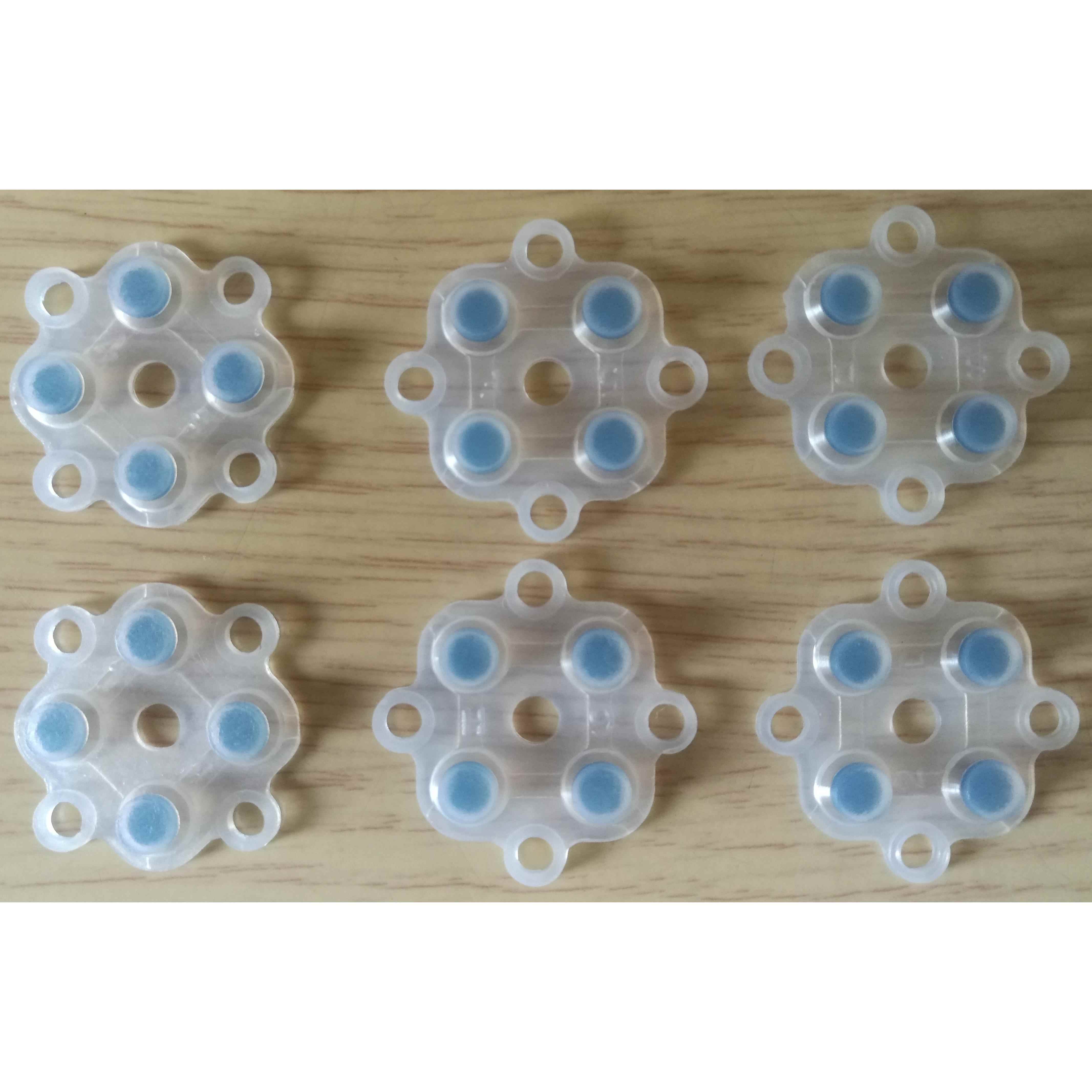 RG351MP新开模导电胶偏软适中6个30元