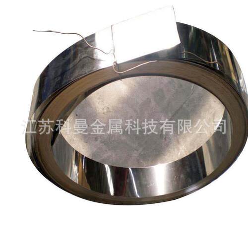 供应SAE1095C1095白色发蓝弹簧钢带