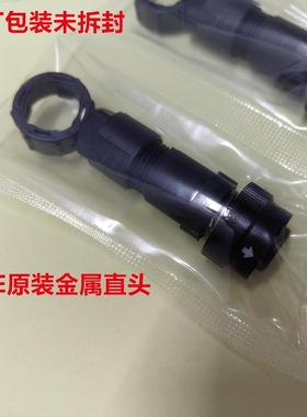 JAE JN2DS10SL2-R 10芯编码器侧直头A06B-6114-K200全新原装正品